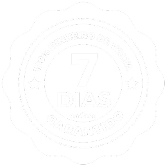 7 dias garantia